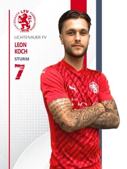 Avatar Bild für Leon Koch