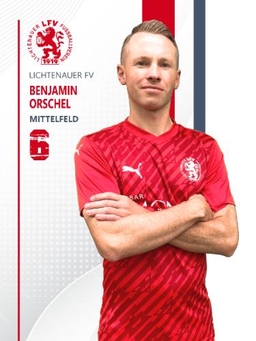 Avatar Bild für Benjamin Orschel