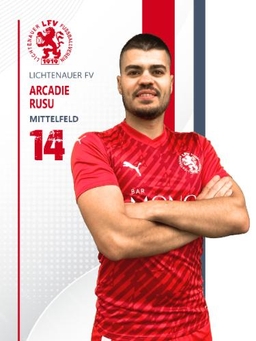 Avatar Bild für Arcadie Rusu