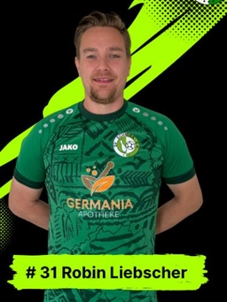 Avatar Bild für Robin Liebscher