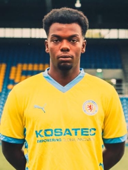 Avatar Bild für Salem Nouwame