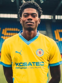 Avatar Bild für Aaron Tshimuanga