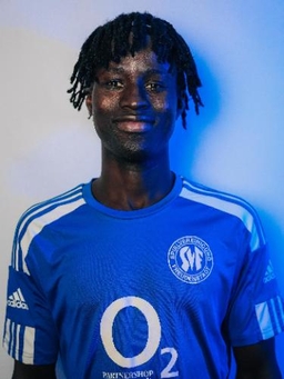 Avatar Bild für Alieu Camara