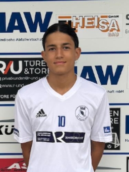 Avatar Bild für Mohamed Djibril Bouzidi