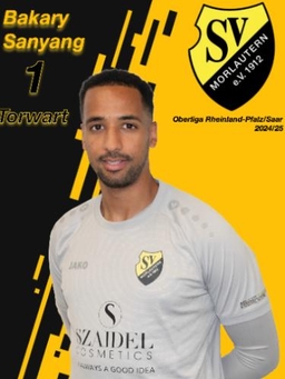 Avatar Bild für Bakary Sanyang