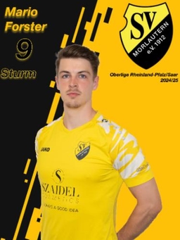 Avatar Bild für Mario Forster
