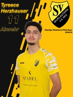 Avatar Bild für Tyreece Damion Herzhauser