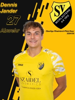 Avatar Bild für Dennis Jander
