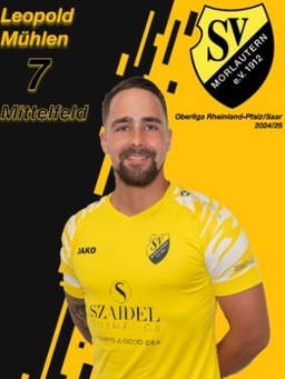 Avatar Bild für Leopold Benjamin Mühlen