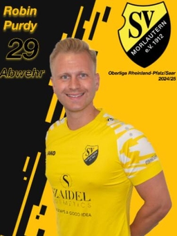 Avatar Bild für Robin Purdy