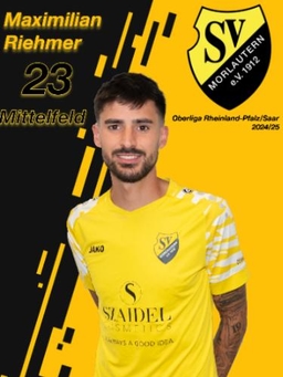 Avatar Bild für Maximilian Riehmer
