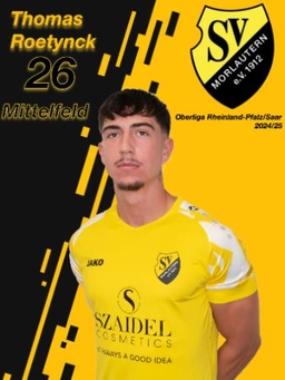 Avatar Bild für Thomas Roetynck