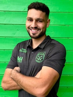 Avatar Bild für Maurice Horn