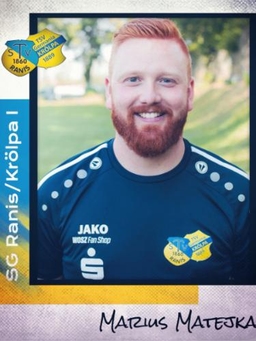 Avatar Bild für Marius Matejka