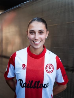 Avatar Bild für Muriel Christa Dagmar Bey