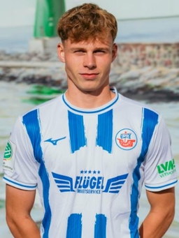 Avatar Bild für Jordan Thomas