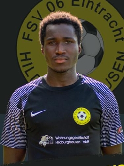 Avatar Bild für Pamodou Sanyang