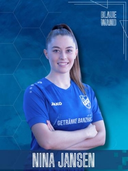 Avatar Bild für Nina Jansen