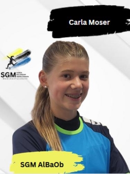Avatar Bild für Carla Moser