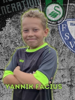 Avatar Bild für Yannik Facius