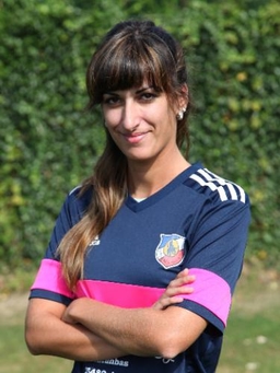 Avatar Bild für Georgina Larissa Lopes De Magalhaes