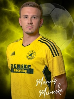 Avatar Bild für Marius Meineke