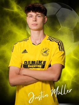 Avatar Bild für Justin Müller