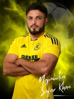 Avatar Bild für Najmudin Zafar Khan