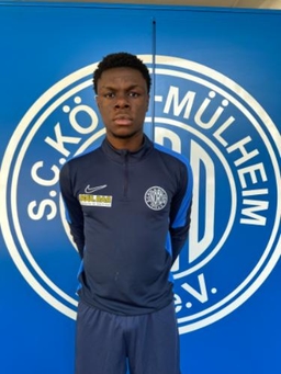 Avatar Bild für Samuel Mbaki