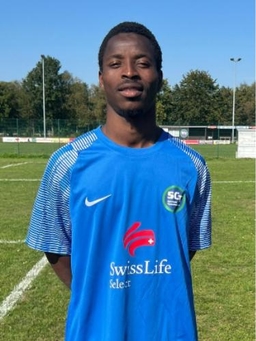 Avatar Bild für Abubakar Kone