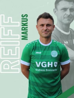 Avatar Bild für Markus Reiff