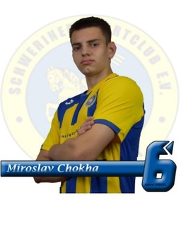 Avatar Bild für Miroslav Chokha