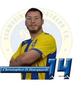 Avatar Bild für Christopher Marquardt