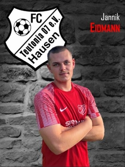 Avatar Bild für Jannik Eidmann