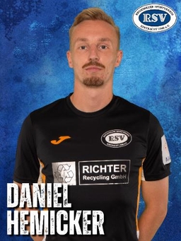 Avatar Bild für Daniel Hemicker
