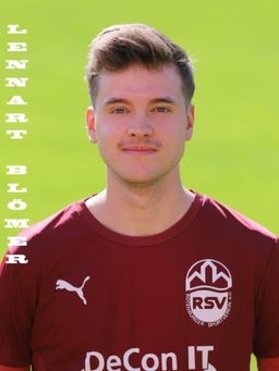 Avatar Bild für Lennart Blömer