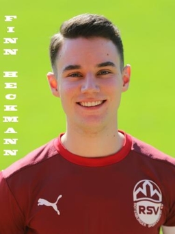 Avatar Bild für Finn Heckmann