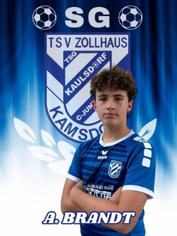 Avatar Bild für Anton Brandt