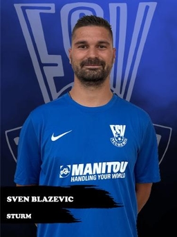 Avatar Bild für Sven Blazevic
