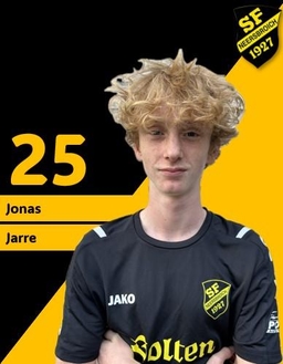 Avatar Bild für Jonas Jarre