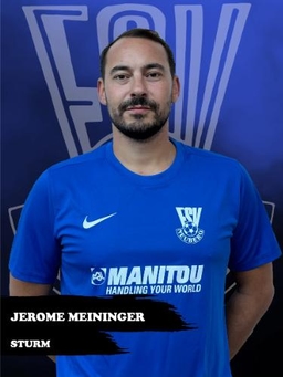 Avatar Bild für Jerome Meininger