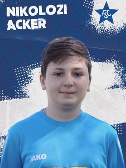 Avatar Bild für Nikolozi Acker