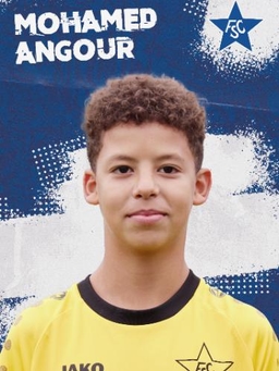 Avatar Bild für Mohamed Amin Angour Oulmekki
