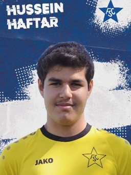 Avatar Bild für Hussein Haftar