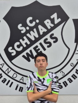 Avatar Bild für Armin-Jan Ortmann