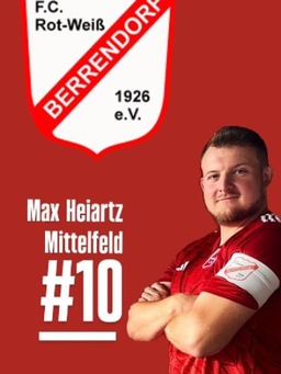 Avatar Bild für Maximilian Heiartz