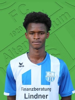 Avatar Bild für Ibrahim Kaba