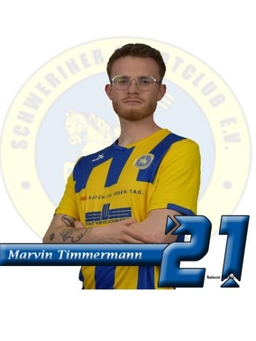 Avatar Bild für Marvin Timmermann