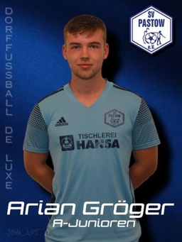 Avatar Bild für Arian Gröger