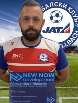 Avatar Bild für Nenad Miljenovic